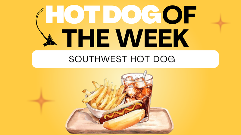 Hot Dog of the Week!