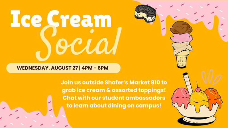 Ice Cream Social 