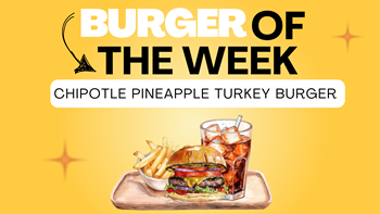 Burger of the Week @ Ram's Grill